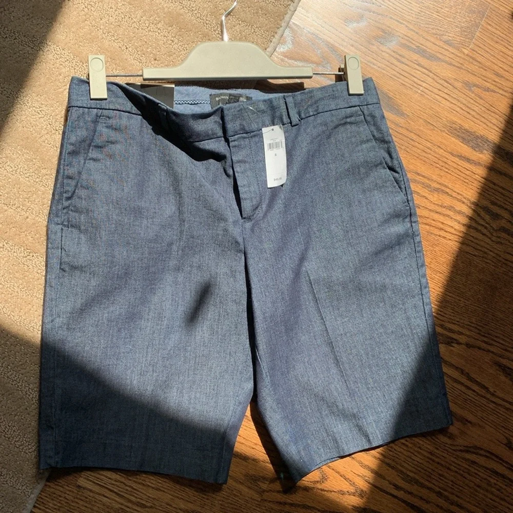 Banana‎ Republic Hampton Shorts